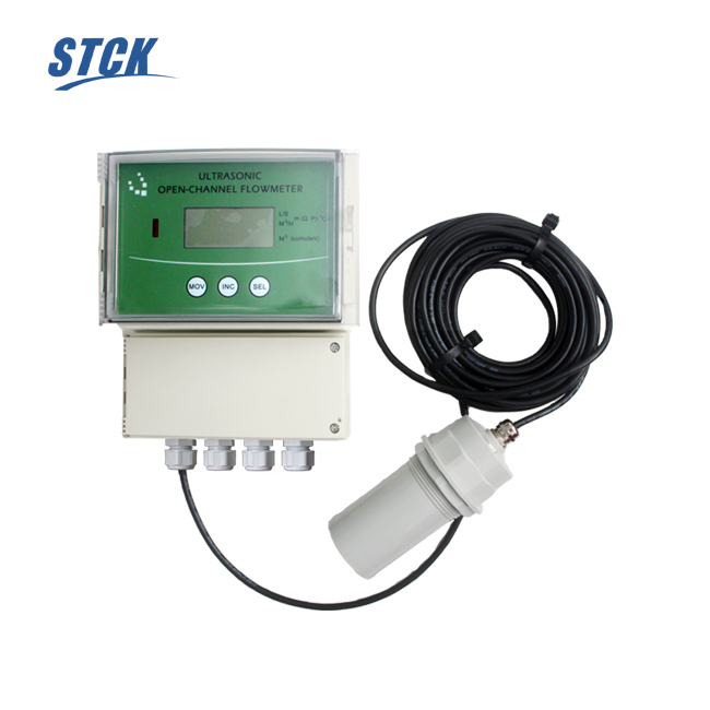 超聲波明渠流量計